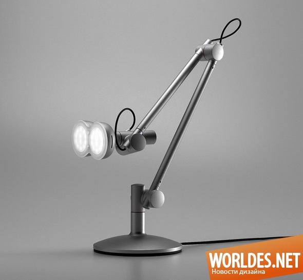декоративный дизайн, декоративный дизайн ламп, дизайн ламп, лампы, светодиодные лампы, лампы для рабочего стола, современные лампы